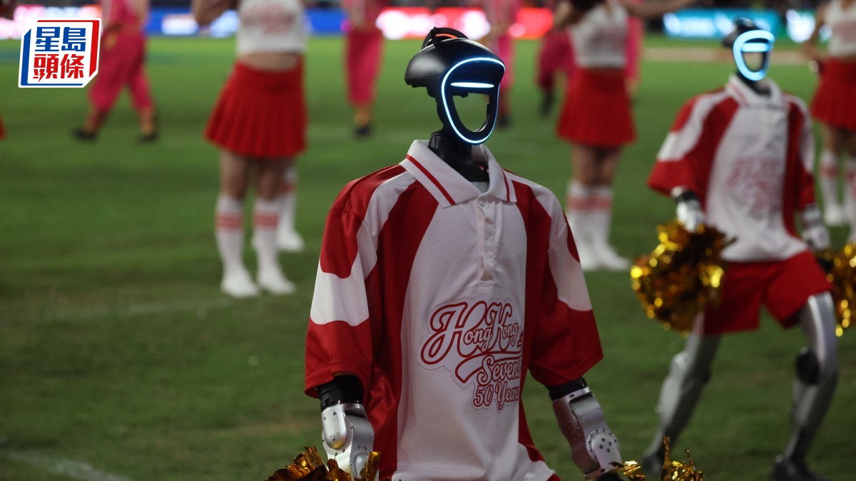 七欖︱旅發局為開幕禮注入三大亮點 國產機械人啦啦隊驚喜登場