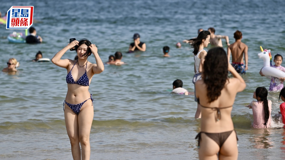 天氣酷熱｜天文台料5.26起連續4日高達33°C 低壓槽下周後期靠近有驟雨雷暴