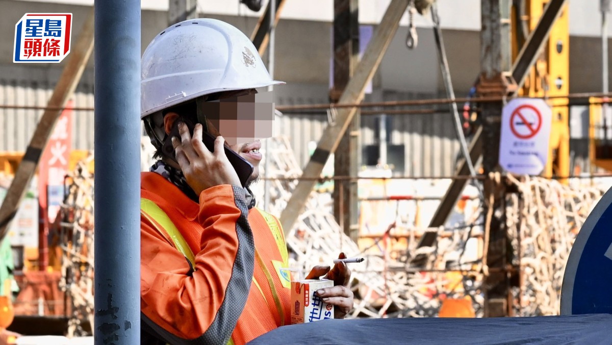 地盤禁煙｜擬9月實施 孫玉菡：若僱主做足防範措施 不會提出檢控