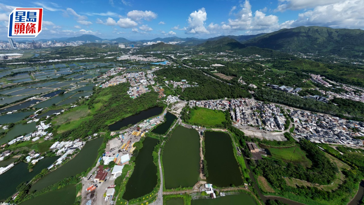 北都專屬法例｜甯漢豪：冀提速發展吸企業落戶 未來5年造900公頃熟地