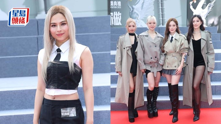 叱咤2025記招|Gin Lee樂見謝安琪再現身 落重本創作新歌冀衛冕「女金」 VIVA唔敢諗爭獎 叱咤2025記招|Gin Lee樂見謝安琪再現身 落重本創作新歌冀衛冕「女金」 VIVA唔敢諗爭獎