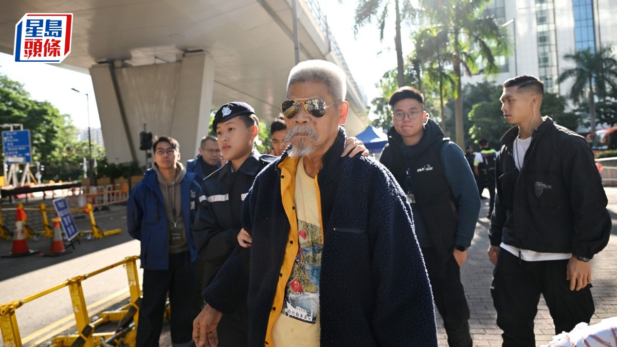 社運人士古思堯病逝 終年80歲 罹患直腸癌多年