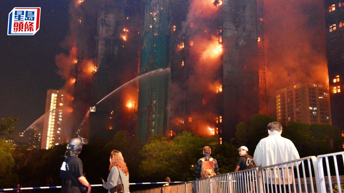 宏福苑聽證會︱街坊葉太捨己救人 鄰居憶最後一面：提大家執定嘢 「一個咁善良嘅人，唔應該有此遭遇」