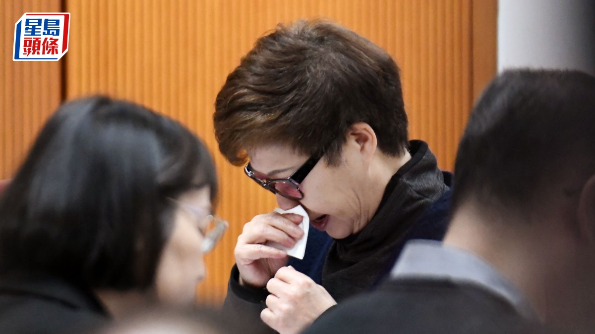 黃碧嬌辭任寶湖花園法團顧問 業主曾聯署促撤銷資格
