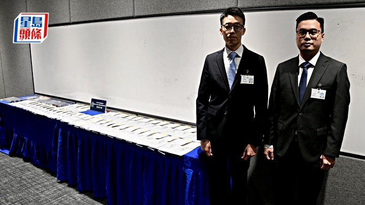 東九龍破詐騙政府貸款集團拘12人 涉款2500萬元