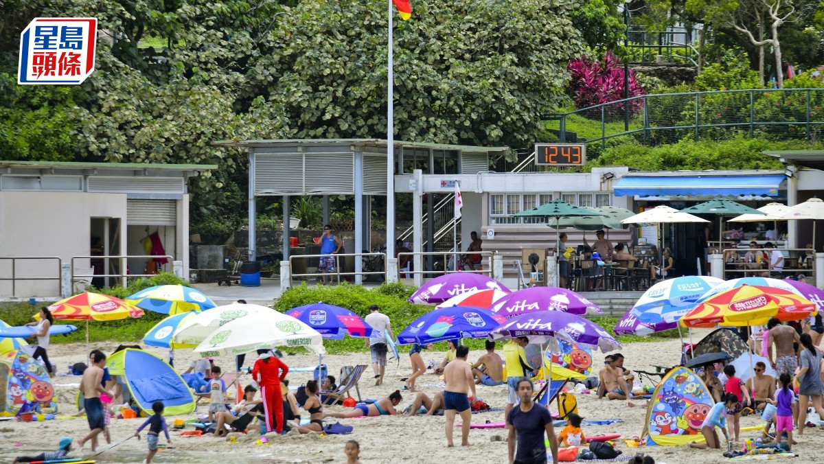 市場化營運｜康文署推三泳灘及鯉魚門公園度假營招商  冀打造成康樂及水上活動熱點吸客