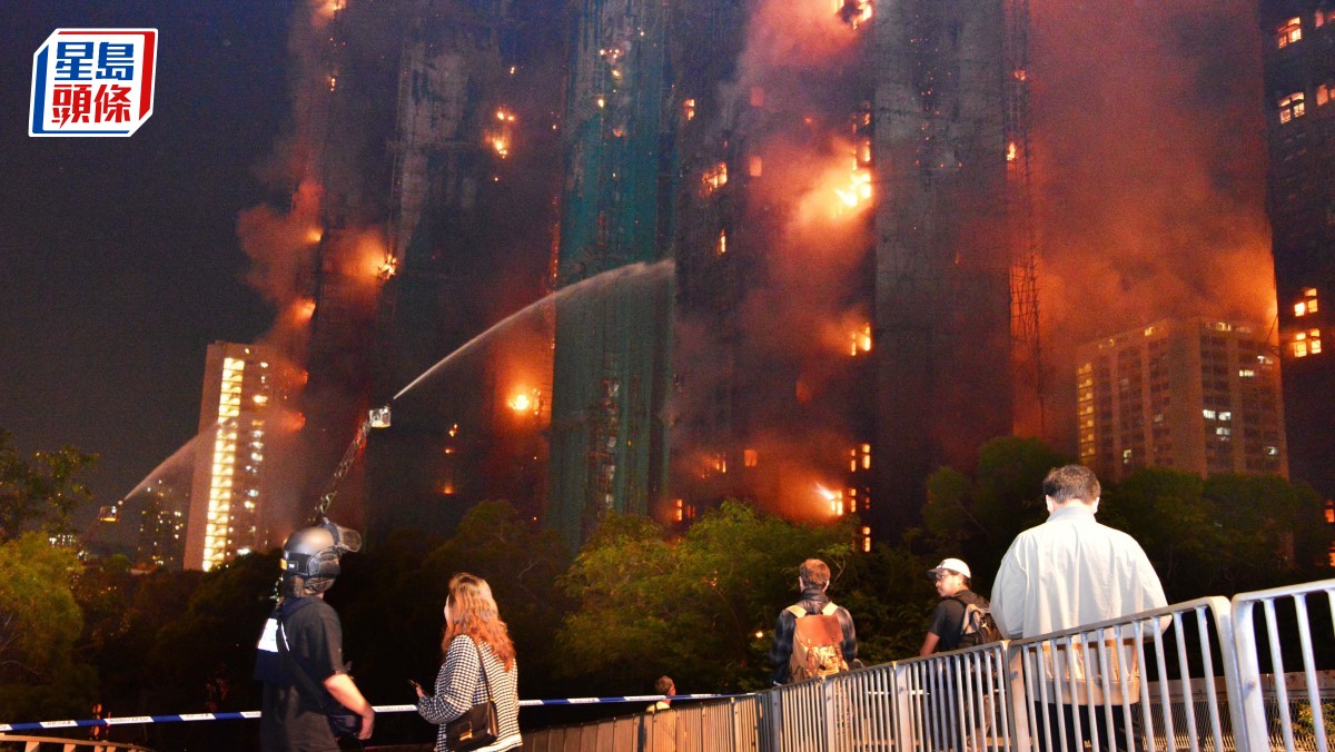 宏福苑聽證會｜住戶爬窗救火不果  困火場近5小時  獲救一刻以為「見到天使」