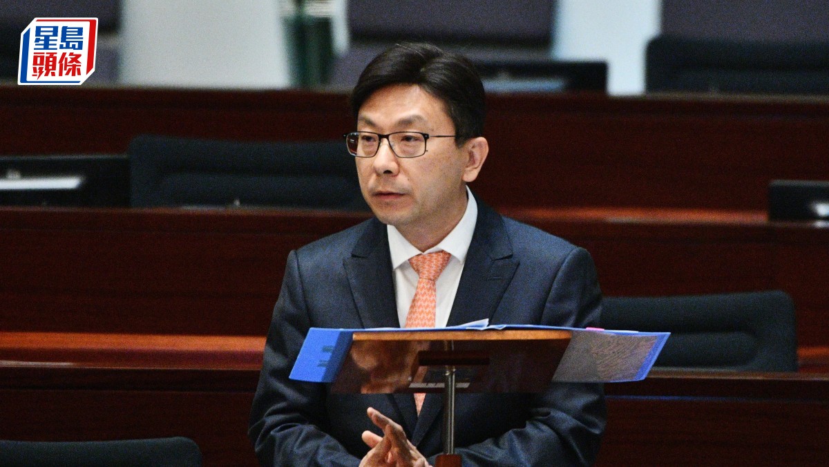 取消強積金對沖︱議員質疑資助計劃行政費過高孫玉菡：會想辦法壓縮開支