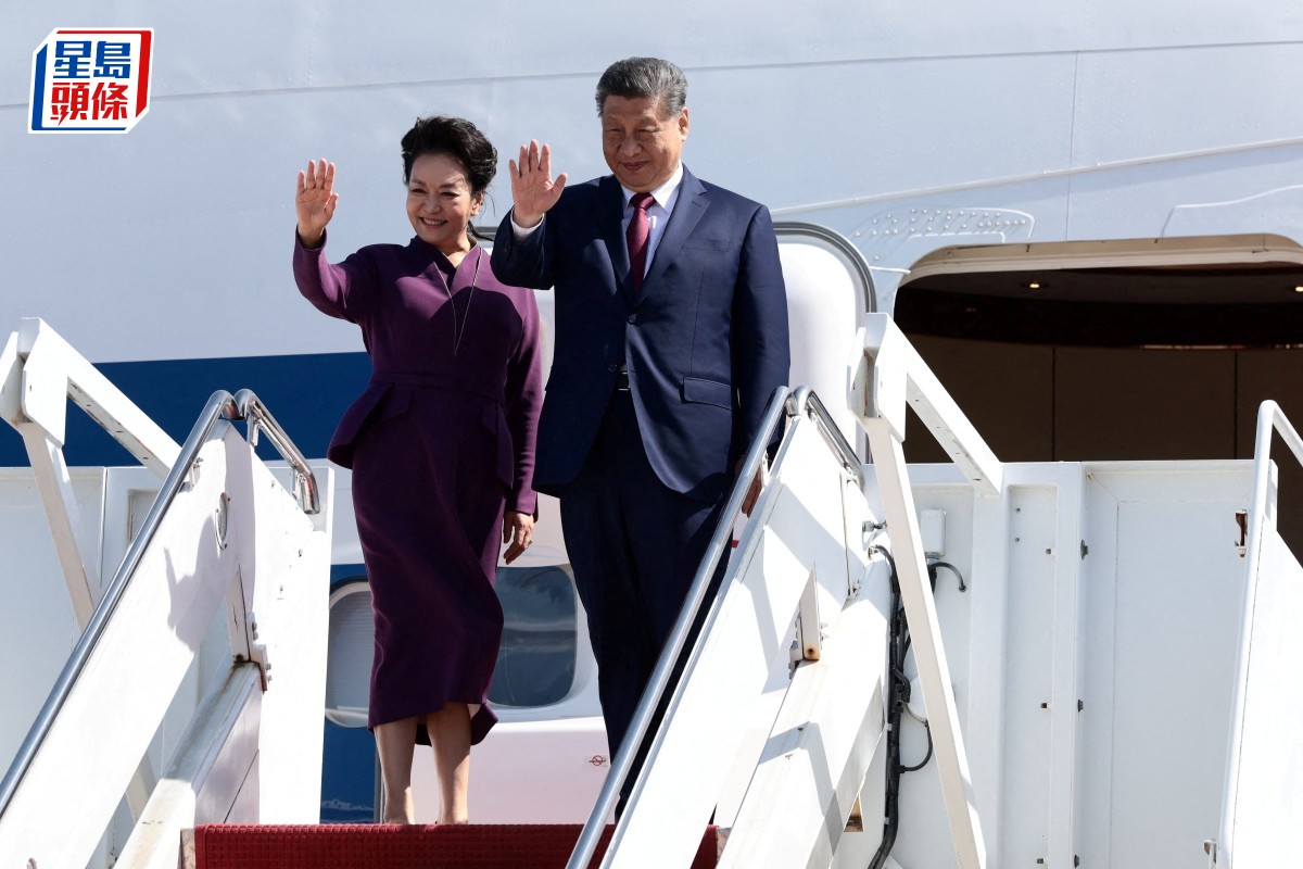 习近平主席夫妇将同特朗普夫妇茶叙