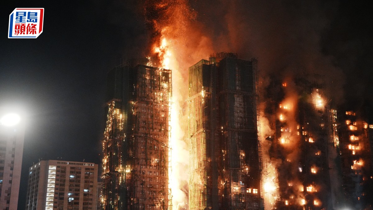 宏福苑聽證會︱殉職消防何偉豪落單闖宏泰閣高層 處方無相關紀錄 同袍收「Mayday」求救時感意外