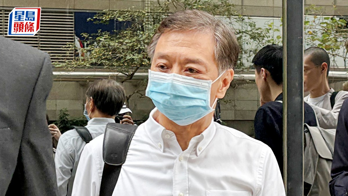 黎智英涉欺詐科學園上訴得直 同案壹傳媒前高層周達權獲撤欺詐罪 曾於審訊中頂證黎智英