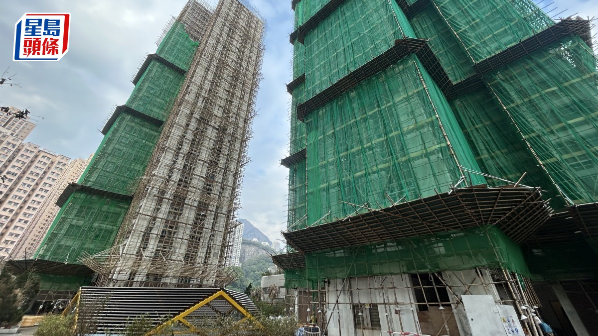 鴻毅受查停辦 市建局全額資助37幢樓聘獨立顧問過渡 安基苑率先招標