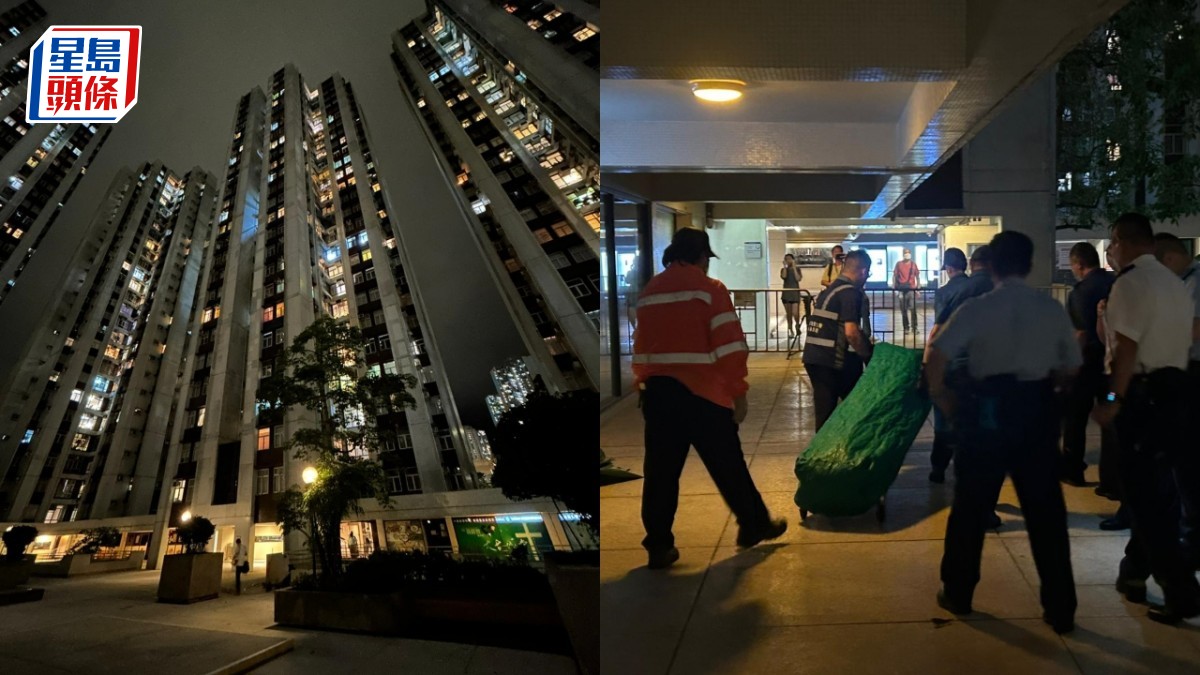 珍惜生命｜太古城48歲母墮斃後 12歲女兒夜晚亦墮樓亡