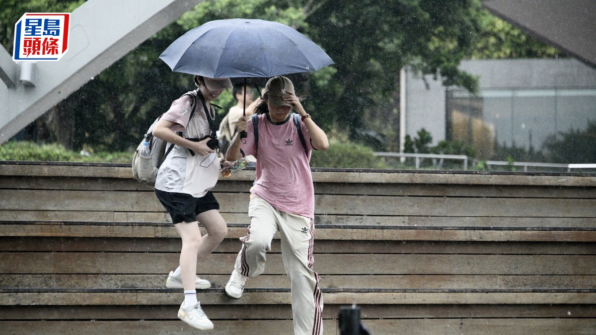 下星期有颱風形成？ 移動路徑有分歧  一AI 模型料逼近本港？