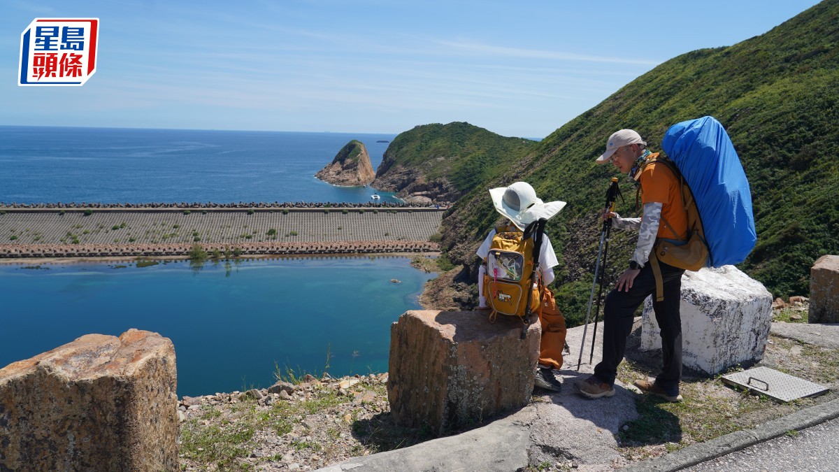 復活節｜漁護署料東壩勢逼爆  或於萬宜地質步道破邊洲段入口實施人流管理
