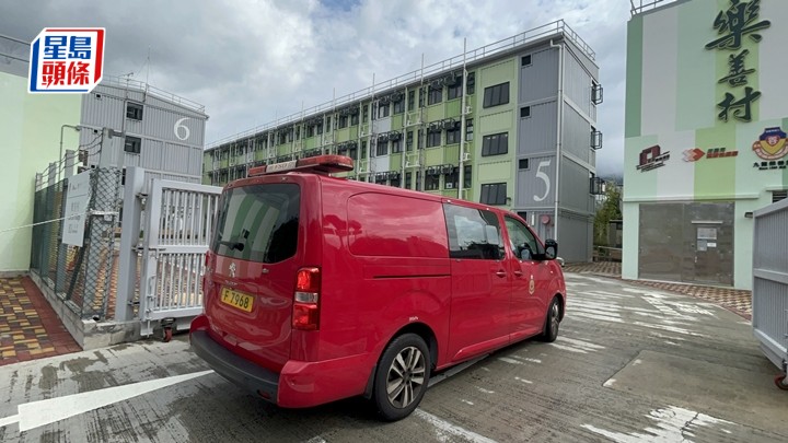 大埔「樂善村」電動單車充電短路失火 1人燒傷半百居民疏散