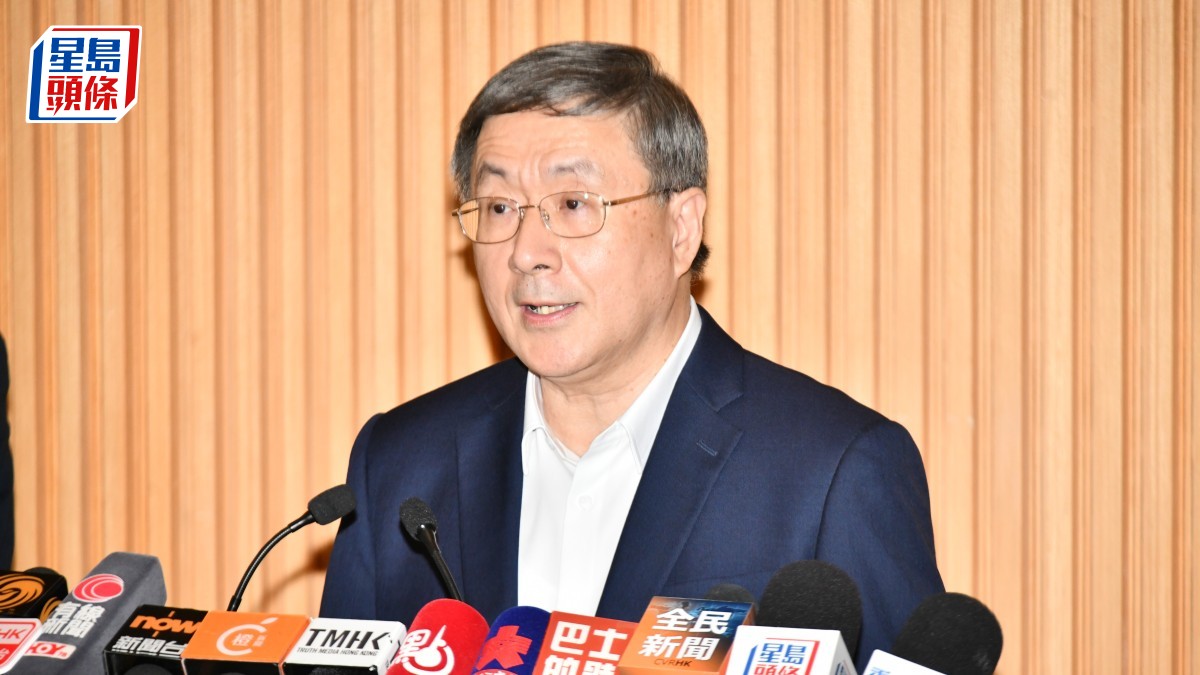 宏福苑大火｜居民下月20日起分批回單位執拾3小時 卓永興：四人同時上樓時間足夠