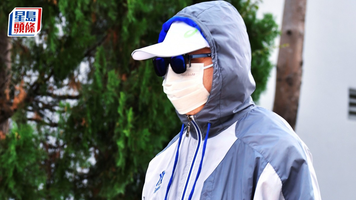 涉要求家長銷毀貪污證據 蔡章閣中學助理校長否認妨礙司法公正罪受審