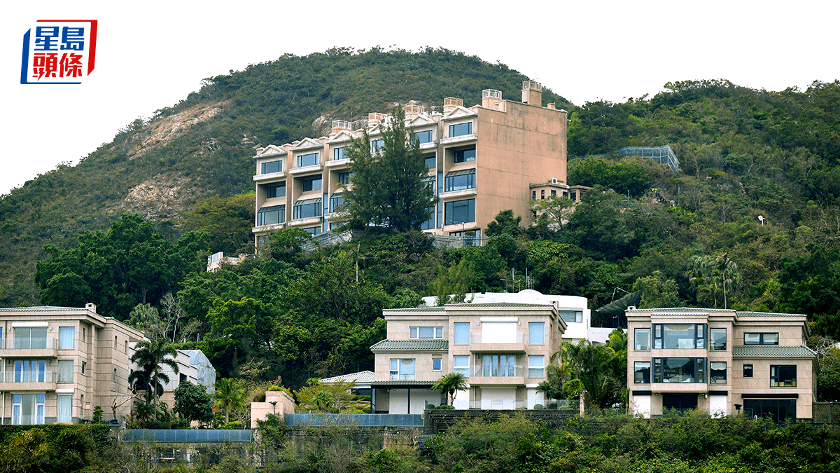 深水灣道屋地 申建2幢豪宅 深水灣道屋地 申建2幢豪宅