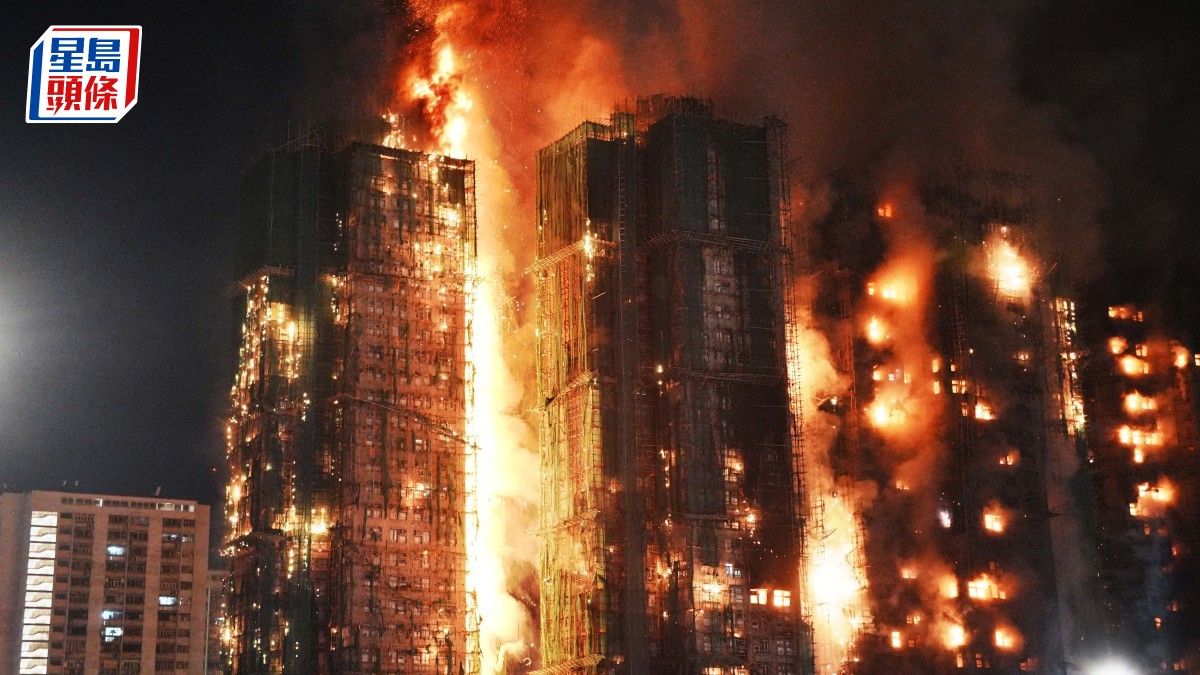 宏福苑聽證會︱3住戶還原逃生細節 走廊滿濃煙火警鐘冇響 懊悔未拍門救人