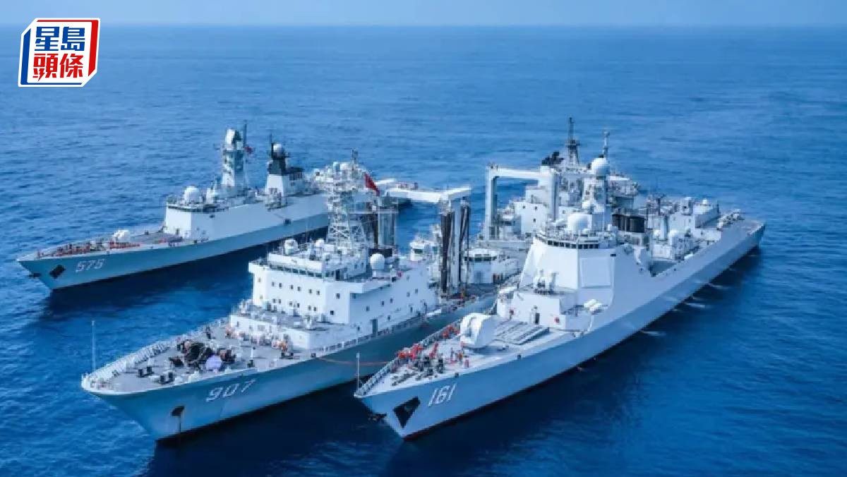 關稅風暴重臨軍工股獲看好中船防務盈喜曾升近16%