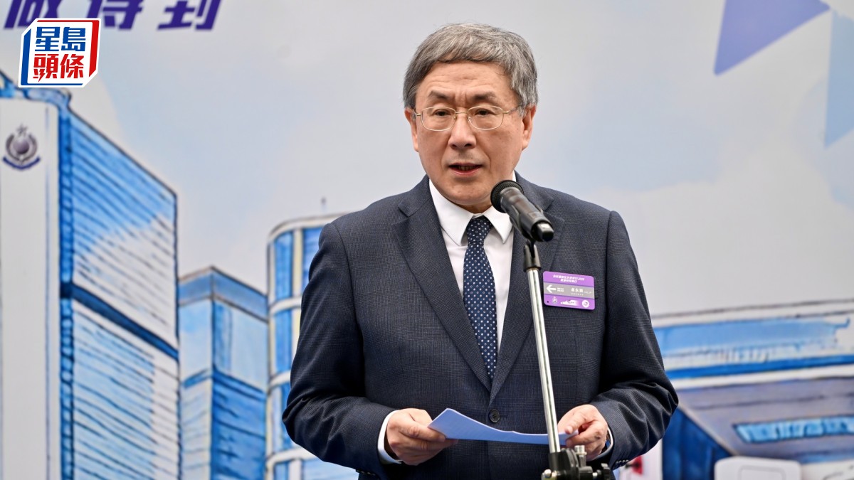 宏福苑大火｜卓永興：已聯絡逾1730戶 大部分可按安排上樓執拾