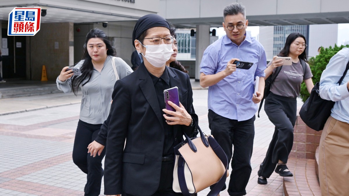 其士爭產案丨算命師曾向周亦卿稱七子周維正不是合適繼承人 長女周莉莉不認同父親迷信