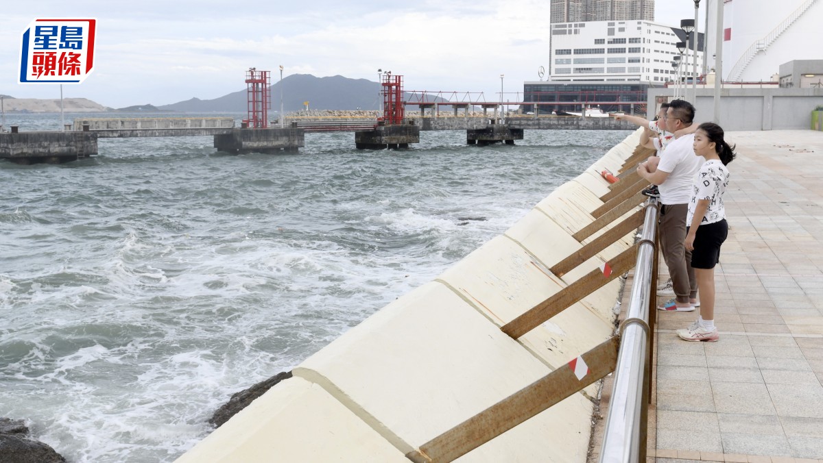 下禮拜打風？ 電腦預測季候風最早5月底爆發  天文台咁回應