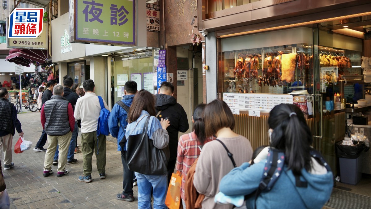 新冠疫苗｜孔繁毅料4、5月現小高峰 籲高危群組盡快接種新疫苗