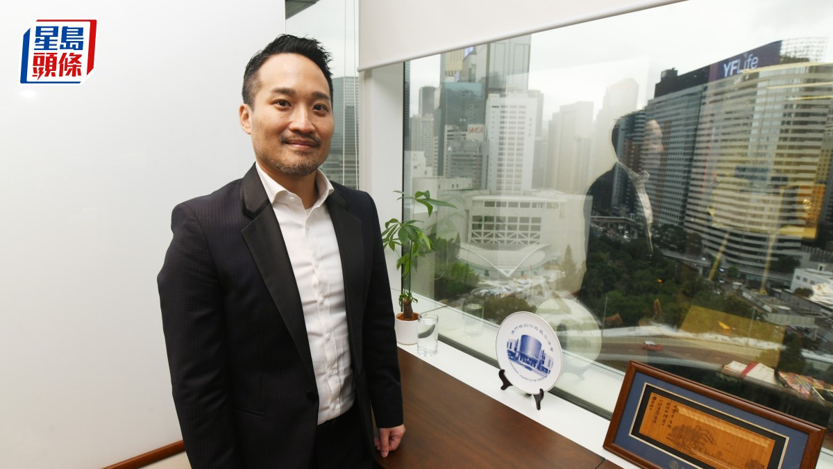 何敬康讚港式小食質素佳惟輸「儀式感」 倡借鏡高檔麵包店調整宣傳 黃傑龍則指多元化才是賣點