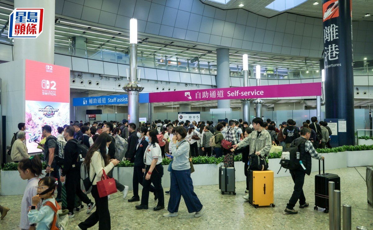 復活清明長假｜崔定邦：港人報團赴內地激增三成 長途高鐵團增長尤為顯著