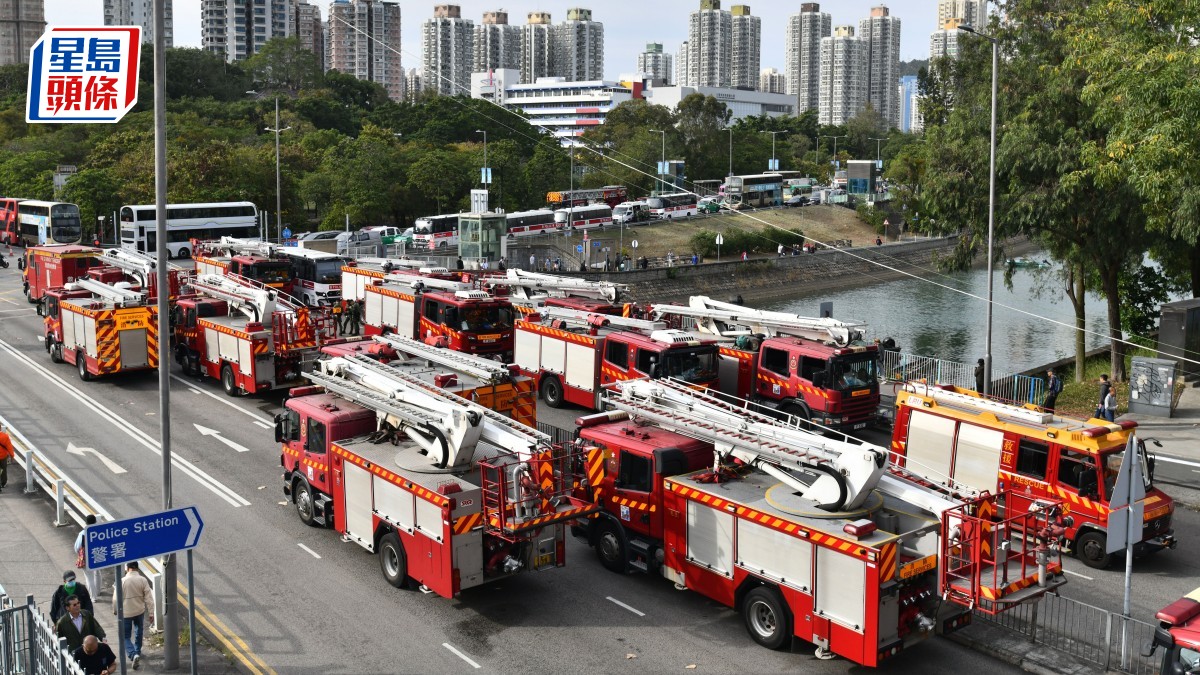 宏福苑聽證會｜為何未向廣東省消防請求協助？消防處列四大因素解釋
