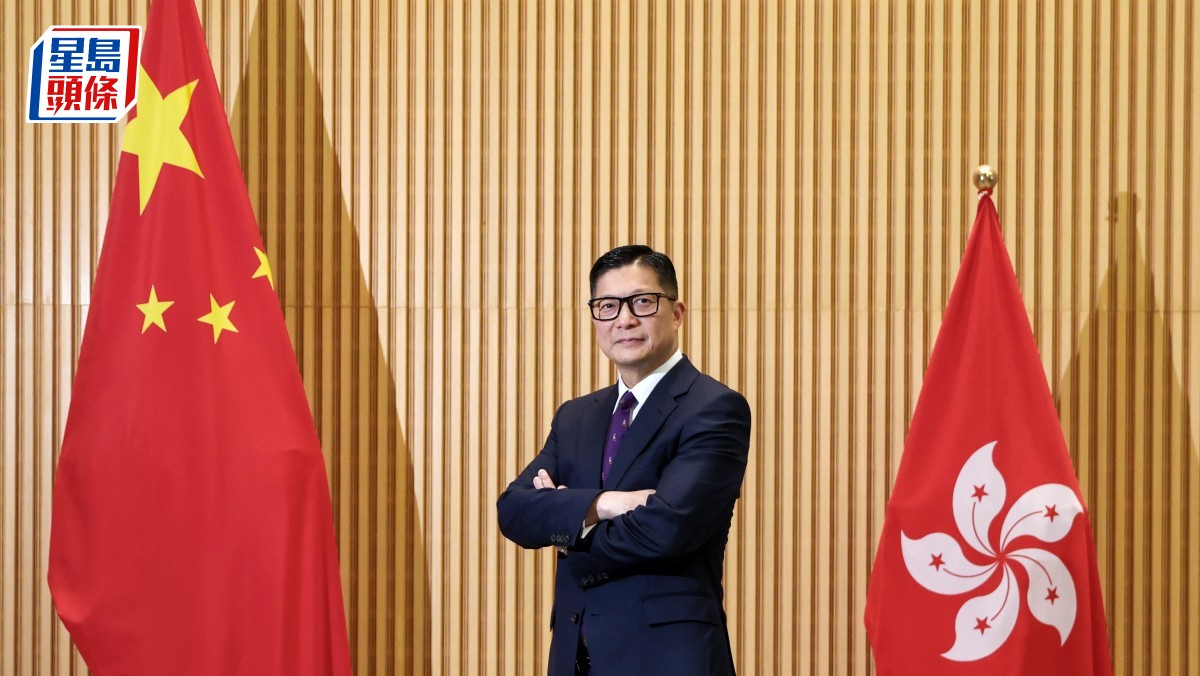 為修例風波未被檢控人士設「特別項目」更生 或可「洗底」做公務員？ 鄧炳強：未必一定做唔到