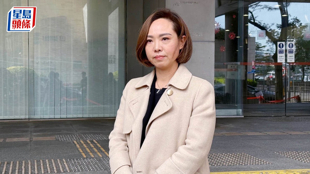 大棋盤︱陳家珮逆線駕駛「輕判」 蔡素玉有話說：建制派不能給人護短感覺
