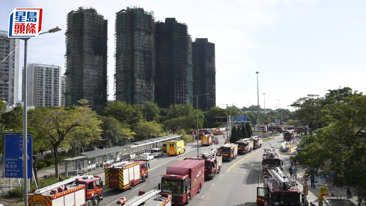 宏福苑聽證會｜揭999通報機制過時 警方傳真報警資料予消防 杜淦堃質疑：傳真機已幾乎被淘汰