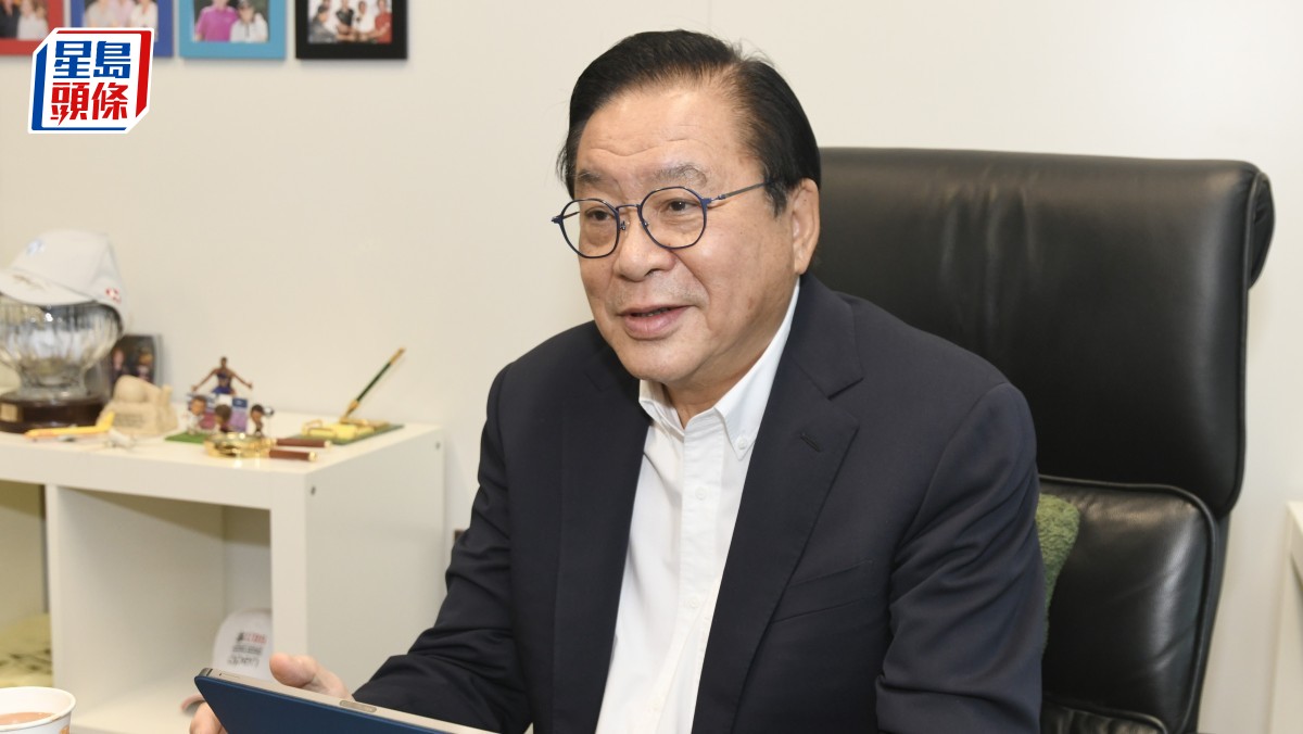 香港成全球第五大商品貿易經濟體 林健鋒：反映對外貿易強大韌力