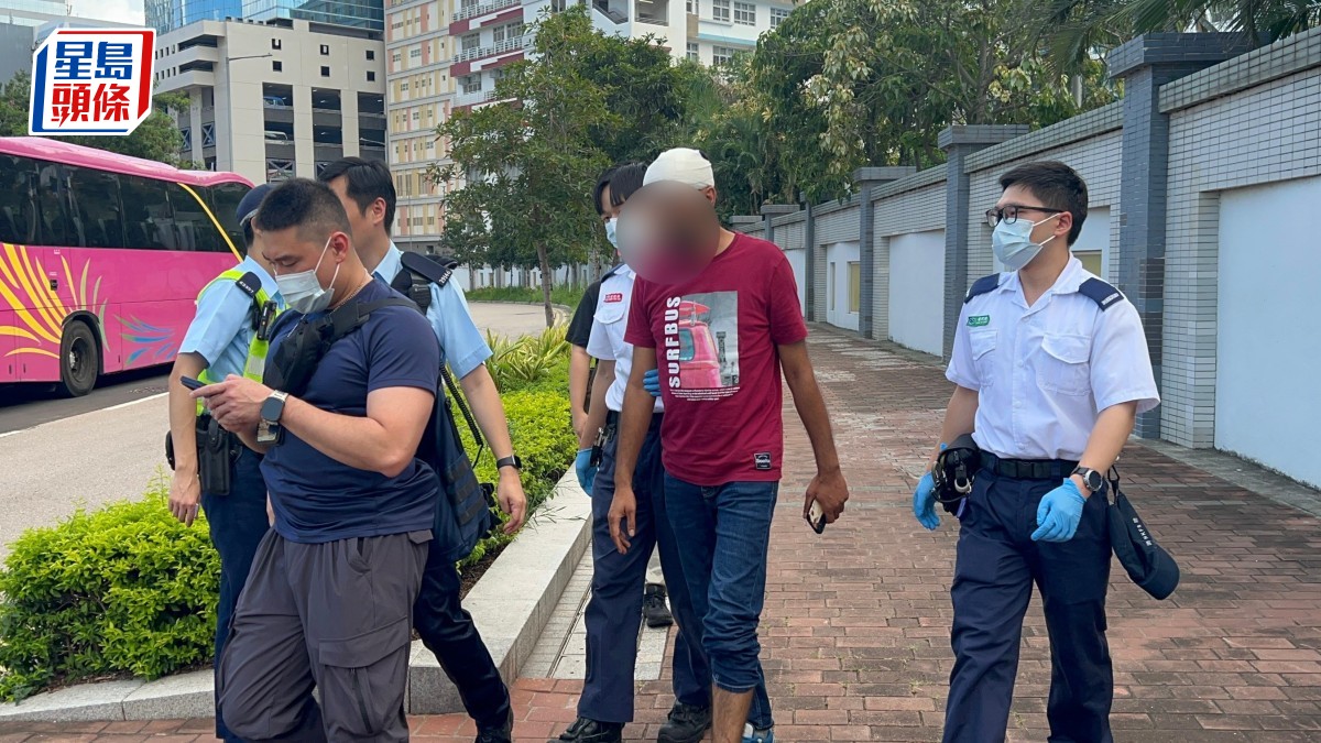 土瓜灣巴漢疑報假案 稱被多人圍毆劫財 涉浪費警力被捕