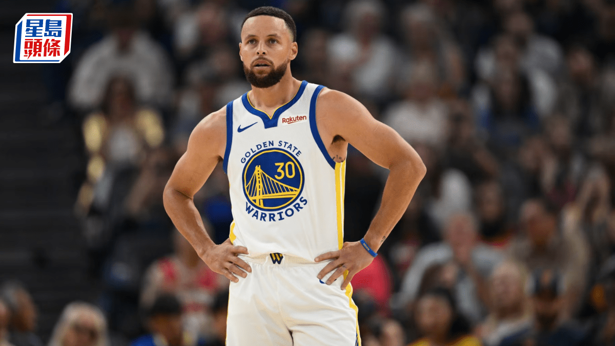 李寧夥NBA球星居里簽10年長約 拓展全球市場兼設專門店