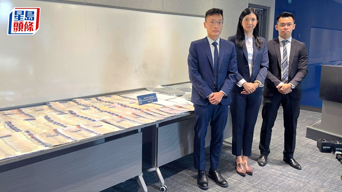 放債集團勾結洗黑錢家族 招攬少年收數行動組 警拘29人 年紀最細14歲
