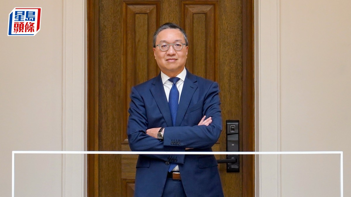 冀香港與內地仲裁兼容互補 林定國：協同效應助開拓法律服務