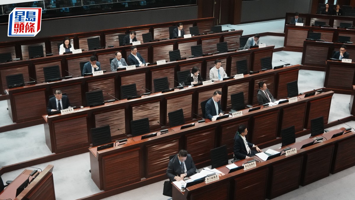 國安附例︱舉例「劫國安犯」 鄧炳強：劫獄非國安罪 特首發證明書可認定危害國安