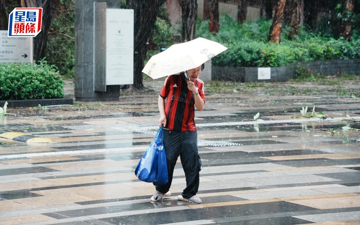 惡劣天氣停工僱主可扣假?孫玉菡:三類假期不得扣減 若有紛爭勞工處可協助調停 惡劣天氣停工僱主可扣假?孫玉菡:三類假期不得扣減 若有紛爭勞工處可協助調停