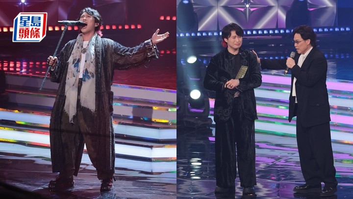 聲秀決賽 | 馮熙燮唱《七百年後》頻甩漏仍做低柯雨霏 蘇永康建議演繹《小心地滑》成奪冠關鍵 聲秀決賽 | 馮熙燮唱《七百年後》頻甩漏仍做低柯雨霏 蘇永康建議演繹《小心地滑》成奪冠關鍵