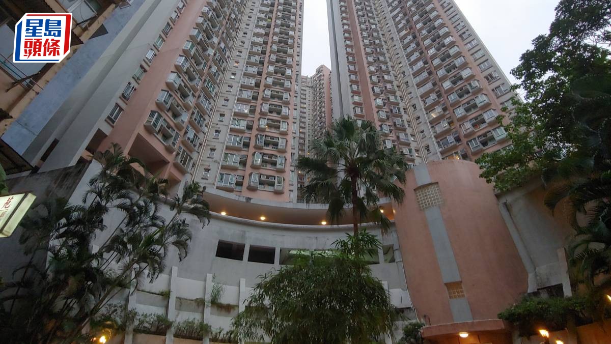 康景花園4房980萬成交 長情業主持貨36年賺825萬