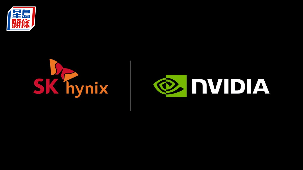 Nvidia夥SK海力士研新一代AI記憶體 導入最強「Vera Rubin」晶片架構