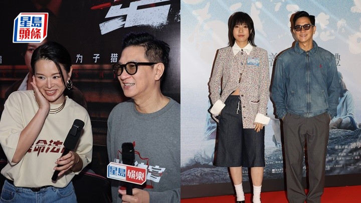 張家輝承認與鍾雪瑩合作演父女 拍溫情電影救市將到日本取景 張家輝承認與鍾雪瑩合作演父女 拍溫情電影救市將到日本取景