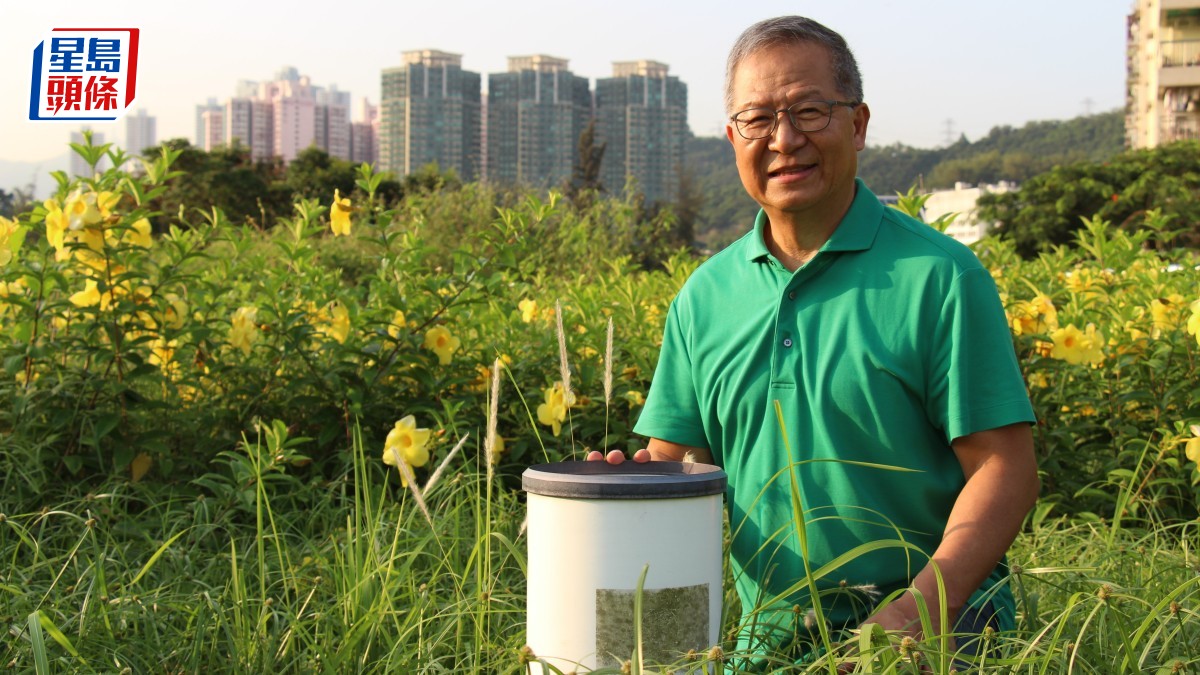 梁榮武：下沉氣流形成酷熱天氣  厄爾尼諾現象令本港氣溫偏熱機會提高