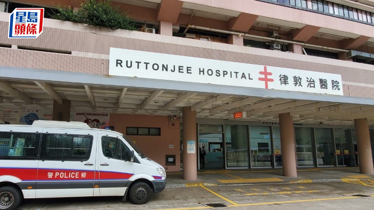 中半山中學校園疑加熱包爆炸 8學生耳鳴不適送院