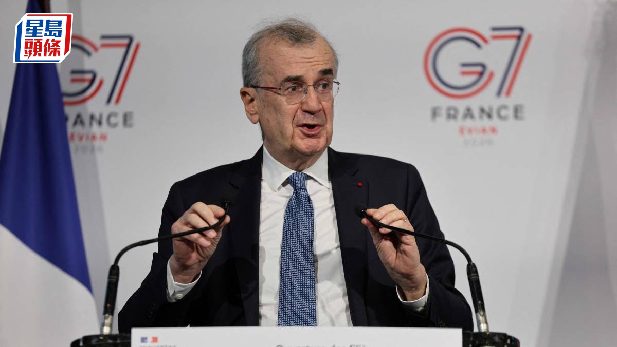 法國央行沽清美國庫存黃金 歐洲買回勁賺逾千億 行長強調非政治決定