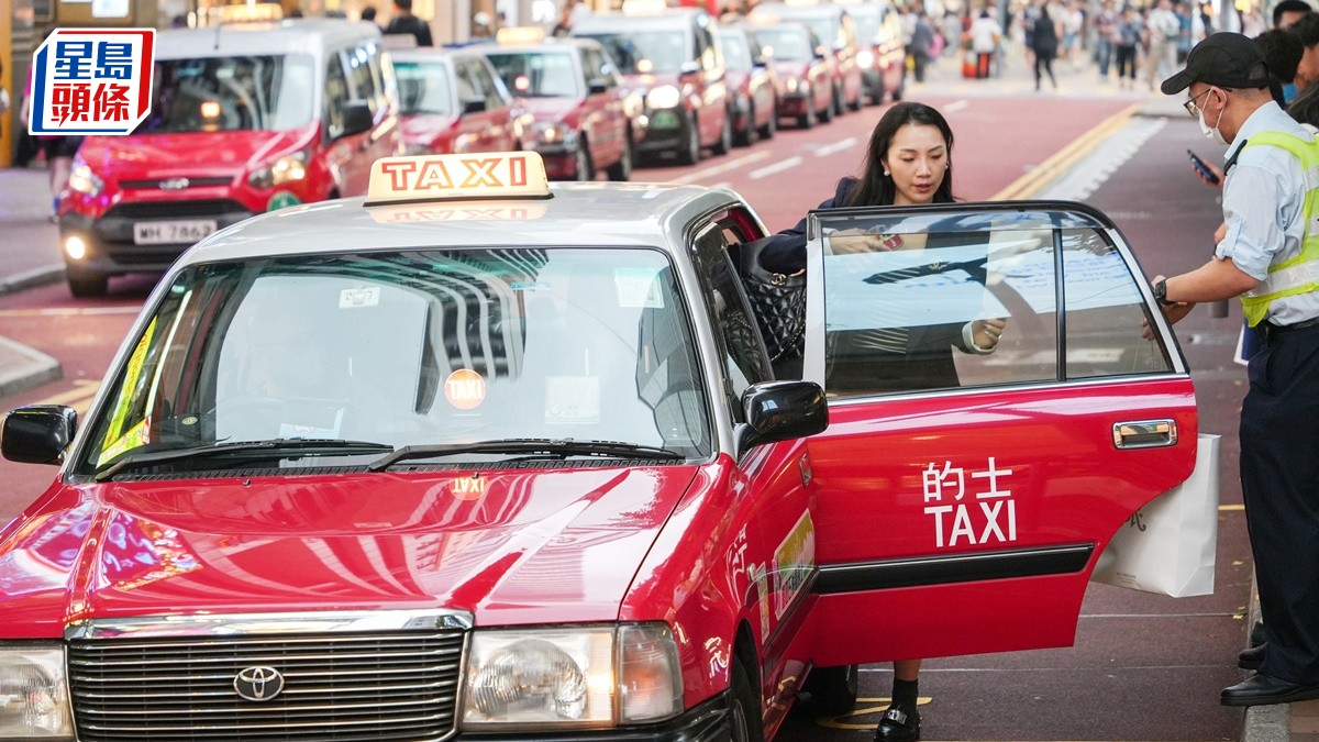 的士車隊|運輸署將發最多5個的士車隊牌照 4.12起接受申請